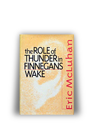 The Role of Thunder in Finnegans Wake